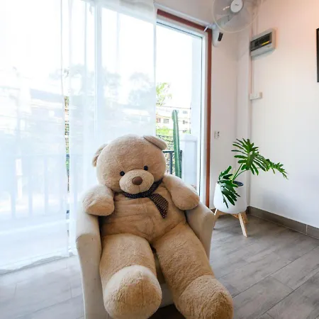 Room@Gallery Pool Villa Pattaya Exterior photo
